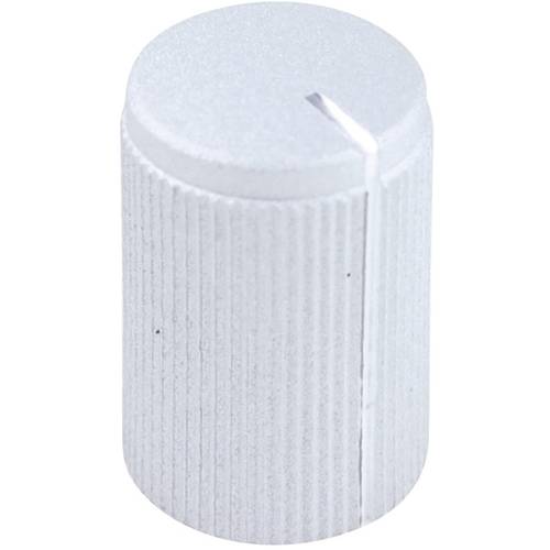 Cliff FC7248 FC7248 Skalenscheibe Silber (Ø x H) 10 mm x 15 mm 1 St.