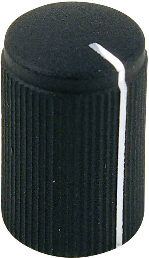 Cliff FC7249 FC7249 Skalenscheibe Schwarz (Ø x H) 10 mm x 15 mm 1 St.