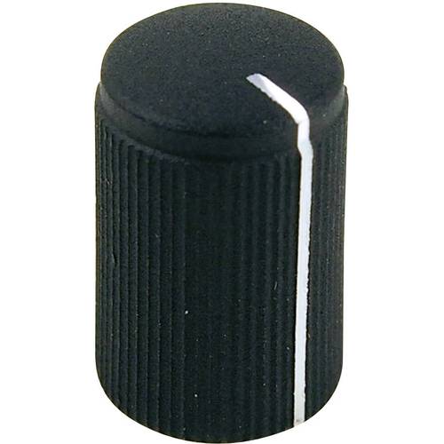 Cliff FC7249 FC7249 Skalenscheibe Schwarz (Ø x H) 10 mm x 15 mm 1 St.