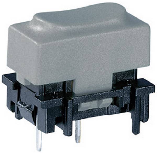 Marquardt 6450.0001 6450.0001 Drucktaster 28 V 0.1 A 1 x Aus/(Ein) tastend (L x B x H) 14.8 x 10.8 x 13.2 mm 1 St.