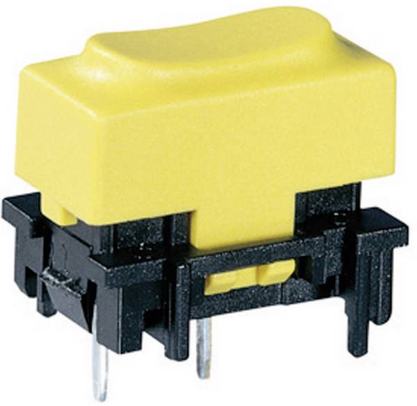 Marquardt 6450.0007 6450.0007 Drucktaster 28 V 0.1 A 1 x Aus/(Ein) tastend (L x B x H) 14.8 x 10.8 x 13.2 mm 1 St.