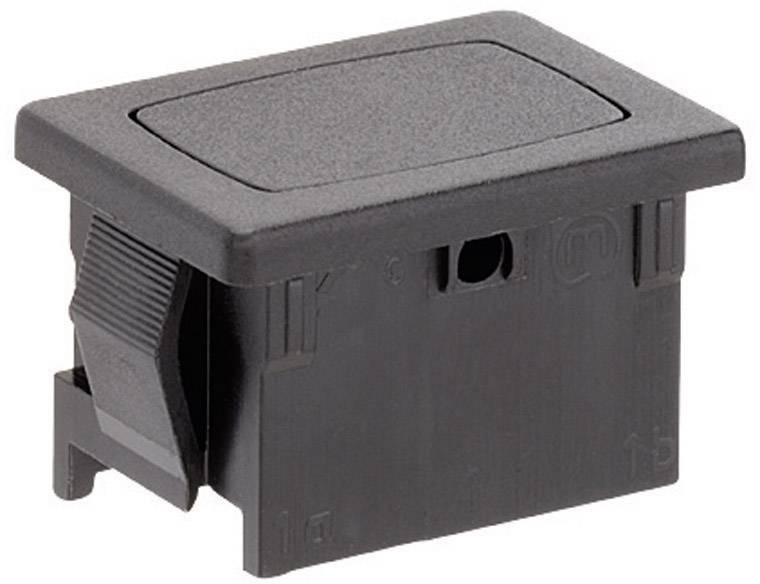 Marquardt 203.007.013 203.007.013 Blindstück Schwarz 1 St.