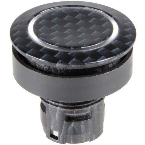 Schlegel RRJTLR_CAR RRJTLR_CAR Drucktaster Carbon 1 St.