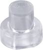 MEC 1S11-16.0 1S11-16.0 Tastkappe Transparent 1 St.