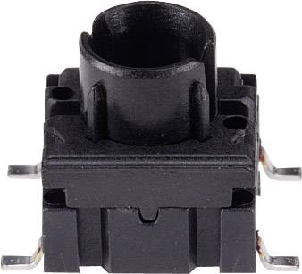 MEC 3FSH9 3FSH9 Druktoets 25 V/DC 0.05 A 1x uit/(aan) Moment IP67 1 stuk(s) afbeelding