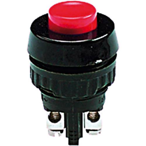 RAFI 1.10.001.001/0301 110001001.0301 Drucktaster 250 V/AC 0.7 A 1 x Aus/(Ein) tastend 1 St.