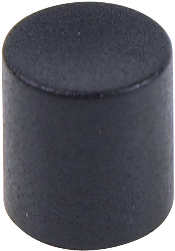 Cliff CP3400 CP3400 Druckknopf Schwarz (Ø x H) 8 mm x 8 mm 1 St.