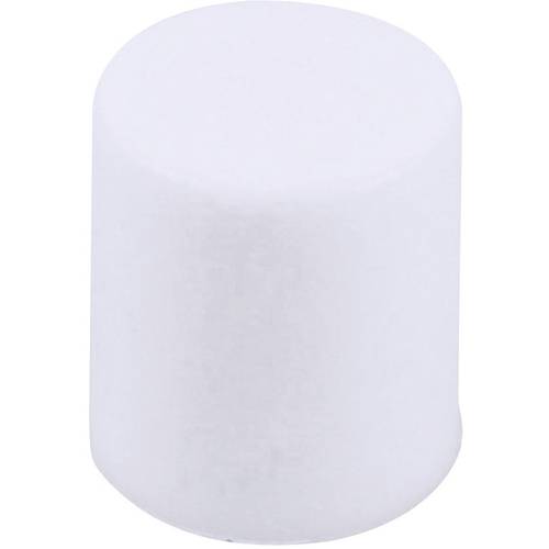 Thumbnail - Cliff CP3405 CP3405 Druckknopf Weiß (Ø x H) 8 mm x 8 mm 1 St.