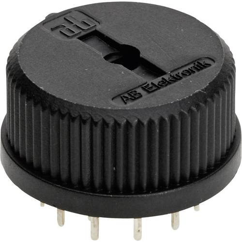 KYOCERA/AVX 417-6 417 Querverbinder 150 V/AC 0.13 A Schaltpositionen 6 1 x 30 ° 1 St.