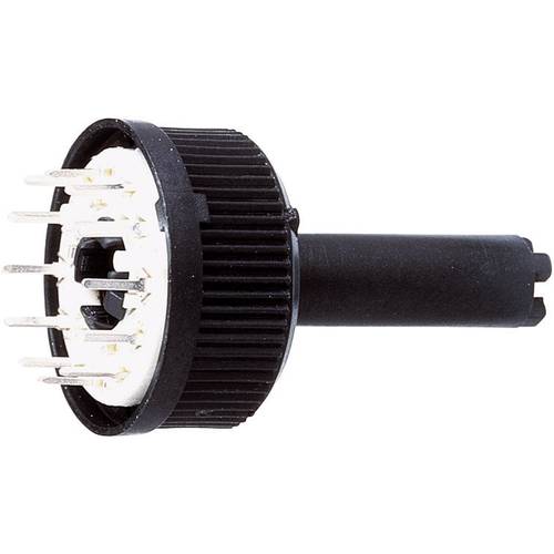 KYOCERA/AVX 417-12D 417 Drehschalter 150 V/AC 0.13 A Schaltpositionen 12 1 x 30 ° 1 St.