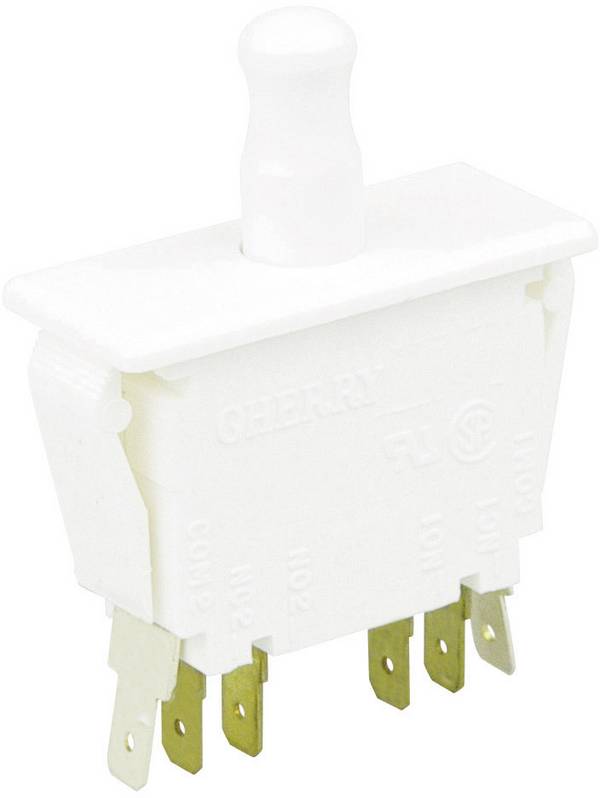 ZF E79-30A E79-30A Drucktaster 250 V/AC 10 A 2 x Ein/(Ein) tastend    1 St.