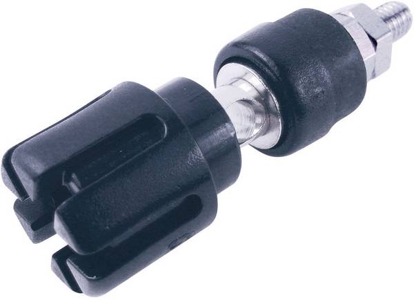 Cliff TP/6 Polklemme Schwarz 30 A 1 St.