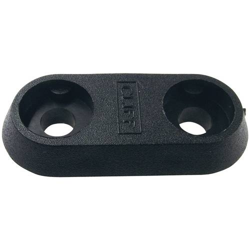 Cliff CL1595 Befestigungsadapter Schwarz 1 St.