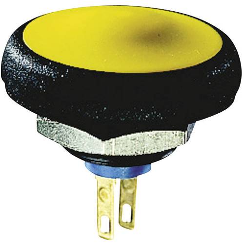 APEM IFS3Z1AD600 IFS3Z1AD600 Drucktaster 50 V/DC 0.1 A 1 x Aus/(Ein) tastend IP67 1 St.