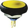 APEM IFS3Z1AD300 IFS3Z1AD300 Drucktaster 50 V/DC 0.1 A 1 x Aus/(Ein) tastend IP67 1 St.