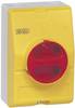 BACO 172061 Lasttrennschalter 25 A 1 x 90 ° Gelb, Rot 1 St.
