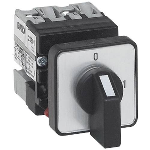 BACO BA223507 BA223507 Wahltaste 2 x 45 ° 1 St.