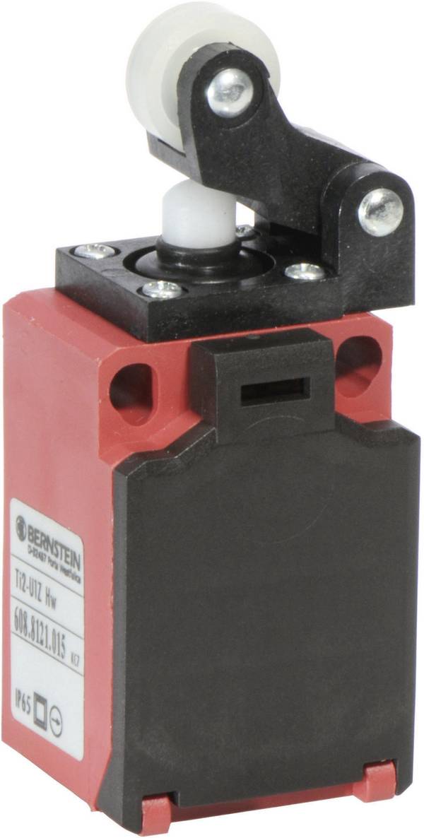 BERNSTEIN 6088121015 TI2-U1Z HW Endschalter 240 V/AC 10 A Rollenhebel tastend IP65 1 St.