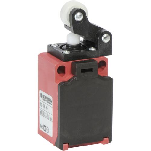 Thumbnail - Bernstein 6088121015 TI2-U1Z HW Endschalter 240 V/AC 10 A Rollenhebel tastend IP65 1 St.