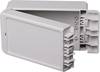 Bopla Bocube B 140806 PC-V0-7035 96013125 Outdoor-Gehäuse 80 x 151 x 60 Polycarbonat V0 Lichtgrau (RAL 7035) 1 St.