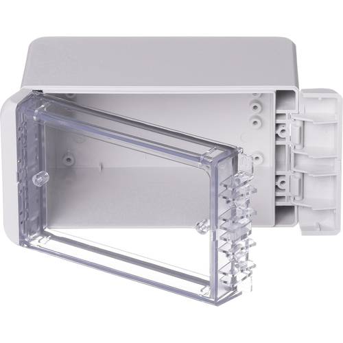 Bopla Bocube B 140809 PC-V0-G-7035 96023135 Outdoor-Gehäuse 90 x 151 x 80 Polycarbonat V0 Lichtgrau (RAL 7035) 1 St.