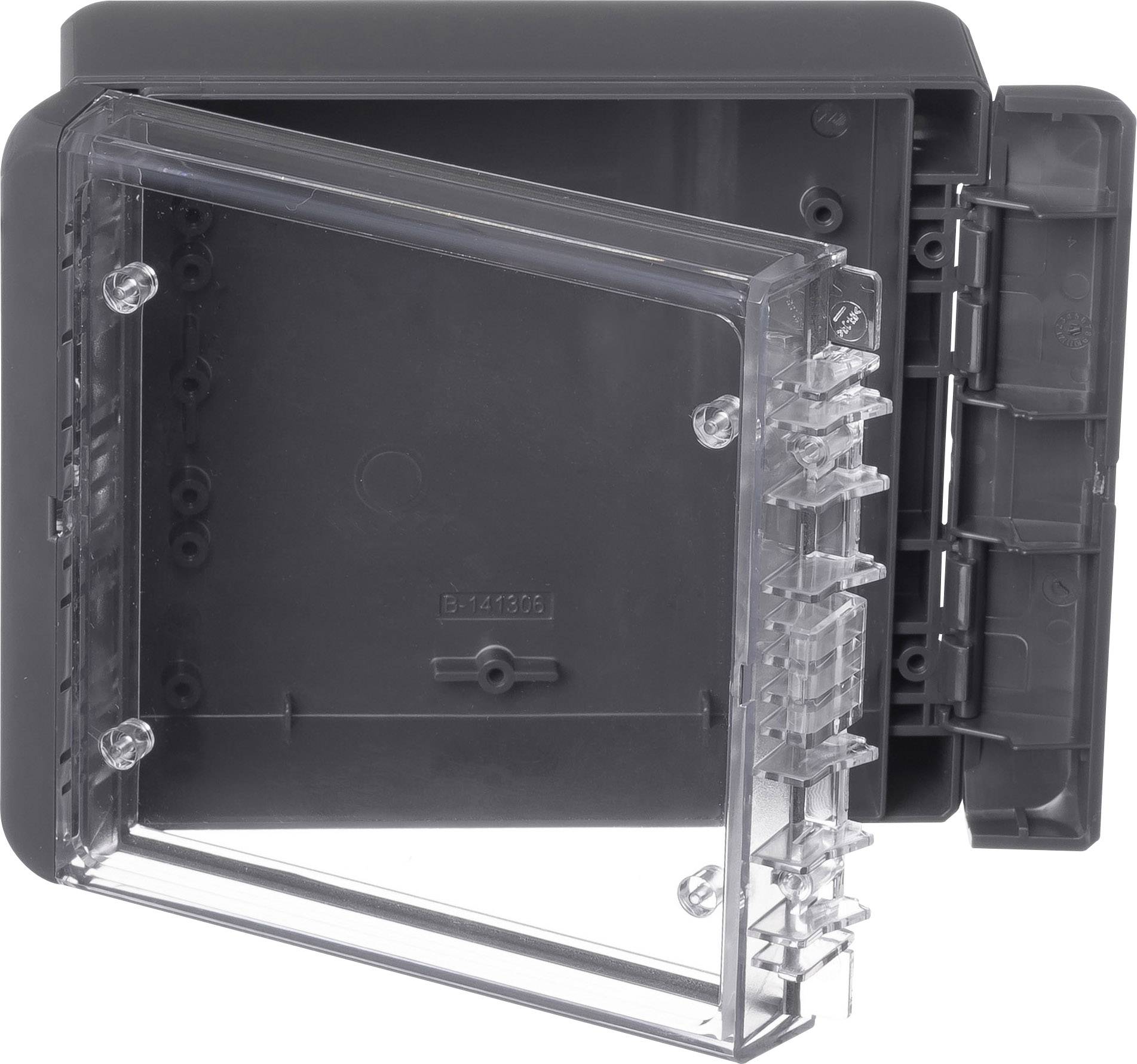 Bopla Bocube B 141306 Pc V0 G 7024 96023224 Wand Gehause Installations Gehause 125 X 151 X 60 Polycarbonat Graphitgra Kaufen