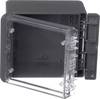 Bopla Bocube B 141309 PC-V0-G-7024 96023234 Outdoor-Gehäuse 125 x 151 x 90 Polycarbonat V0 Graphitgrau (RAL 7024) 1 St.