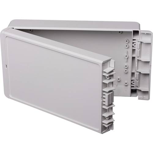 Bopla Bocube B 221306 PC-V0-7035 96015225 Outdoor-Gehäuse 125 x 231 x 60 Polycarbonat V0 Lichtgrau (RAL 7035) 1 St.