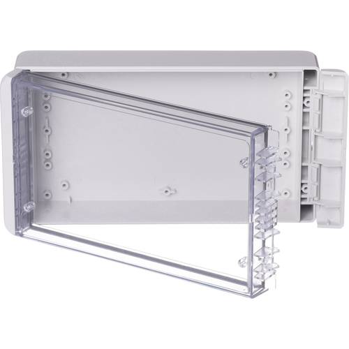 Bopla Bocube B 221306 PC-V0-G-7035 96025225 Outdoor-Gehäuse 125 x 231 x 60 Polycarbonat V0 Lichtgrau (RAL 7035) 1 St.