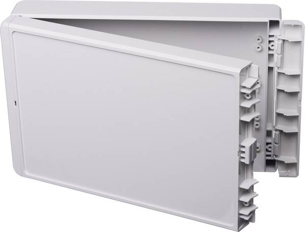Bopla Bocube B 261706 ABS-7035 96036325 Industrie-Gehäuse 170 x 271 x 60 ABS Lichtgrau (RAL 7035) 1 St.