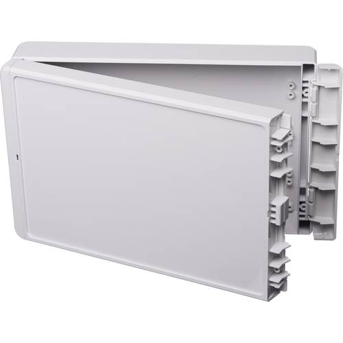 Bopla Bocube B 261706 PC-V0-7035 96016325 Outdoor-Gehäuse 170 x 271 x 60 Polycarbonat V0 Lichtgrau (RAL 7035) 1 St.