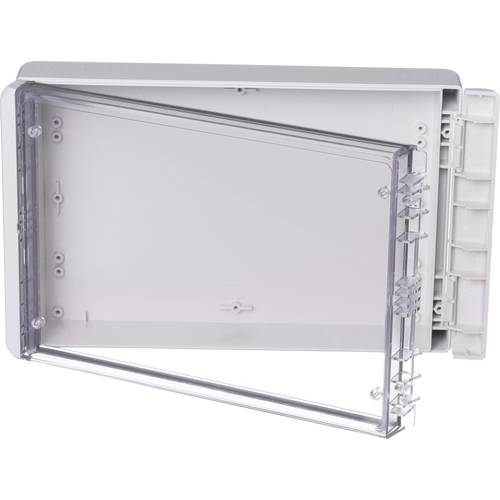 Bopla Bocube B 261706 PC-V0-G-7035 96026325 Outdoor-Gehäuse 170 x 271 x 60 Polycarbonat V0 Lichtgrau (RAL 7035) 1 St.