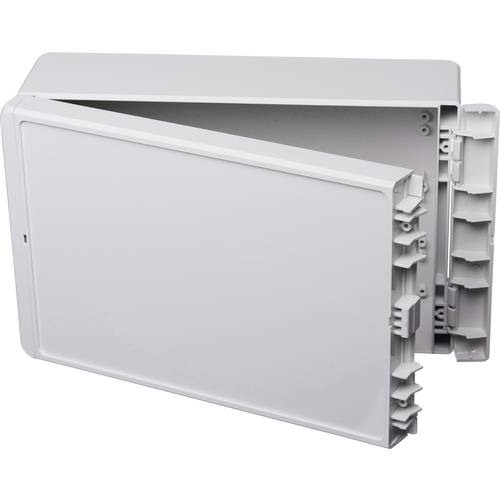 Bopla Bocube B 261709 PC-V0-7035 96016335 Outdoor-Gehäuse 170 x 271 x 90 Polycarbonat V0 Lichtgrau (RAL 7035) 1 St.