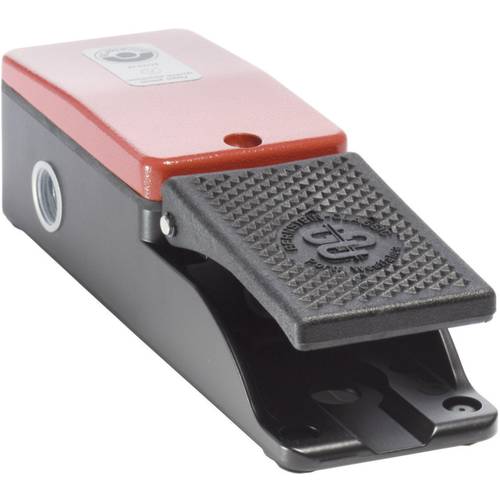 Bernstein F1-U1Z Fußschalter 240 V/AC 10 A 1 Pedal 1 Schließer, 1 Öffner IP65 1 St.