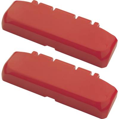 Bopla Bocube 96330100    ABS Feuer-Rot 2 St. 