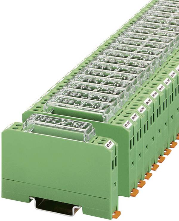 Phoenix Contact EMG 12-REL/KSR- 24/1 Relaisbaustein   1 Schließer Package 10 St.