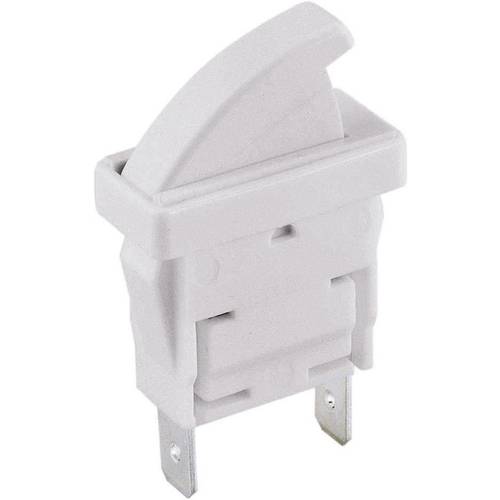 Arcolectric (Bulgin Ltd.) C 3005 CB AAA C 3005 CB AAA Drucktaster, Türschalter 250 V/AC 0.1 A 1 x Ein/(Aus) tastend 1 St...