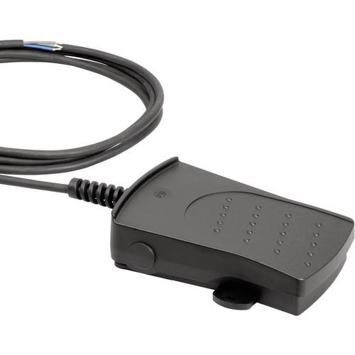 Thumbnail - Marquardt 2420.4101 Fußschalter 250 V/AC 14 A 1 Pedal 1 Schließer IP65 1 St.