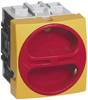 BACO 172401 Lasttrennschalter 80 A 1 x 90 ° Gelb, Rot 1 St.