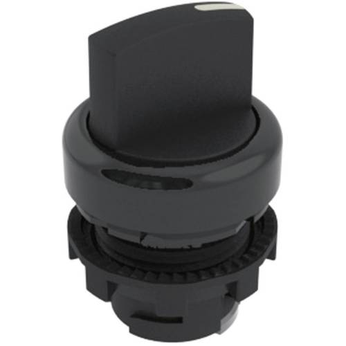 Pizzato Elettrica E21SE12ACA11AB E21SE12ACA11AB Wahltaste Schwarz 1 x 45 ° 1 St.