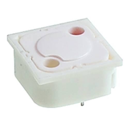 RAFI 3.14.001.032/0000 3.14.001.032/0000 Drucktaster 35 V 0.1 A 1 x Aus/(Ein) tastend Grün (L x B x H) 19.05 x 19.05 x 9...