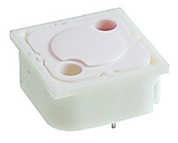 RAFI 3.14.001.032/0000 3.14.001.032/0000 Drucktaster 35 V 0.1 A 1 x Aus/(Ein) tastend Grün (L x B x H) 19.05 x 19.05 x 9.7 mm 25 St.