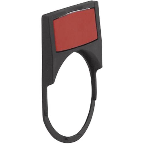 BACO LWP39 Schildträger (B x H) 30 mm x 45 mm Aluminium 1 St.