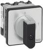 BACO NB02AQ1 Lasttrennschalter 16 A 1 x 90 ° Grau, Schwarz 1 St.
