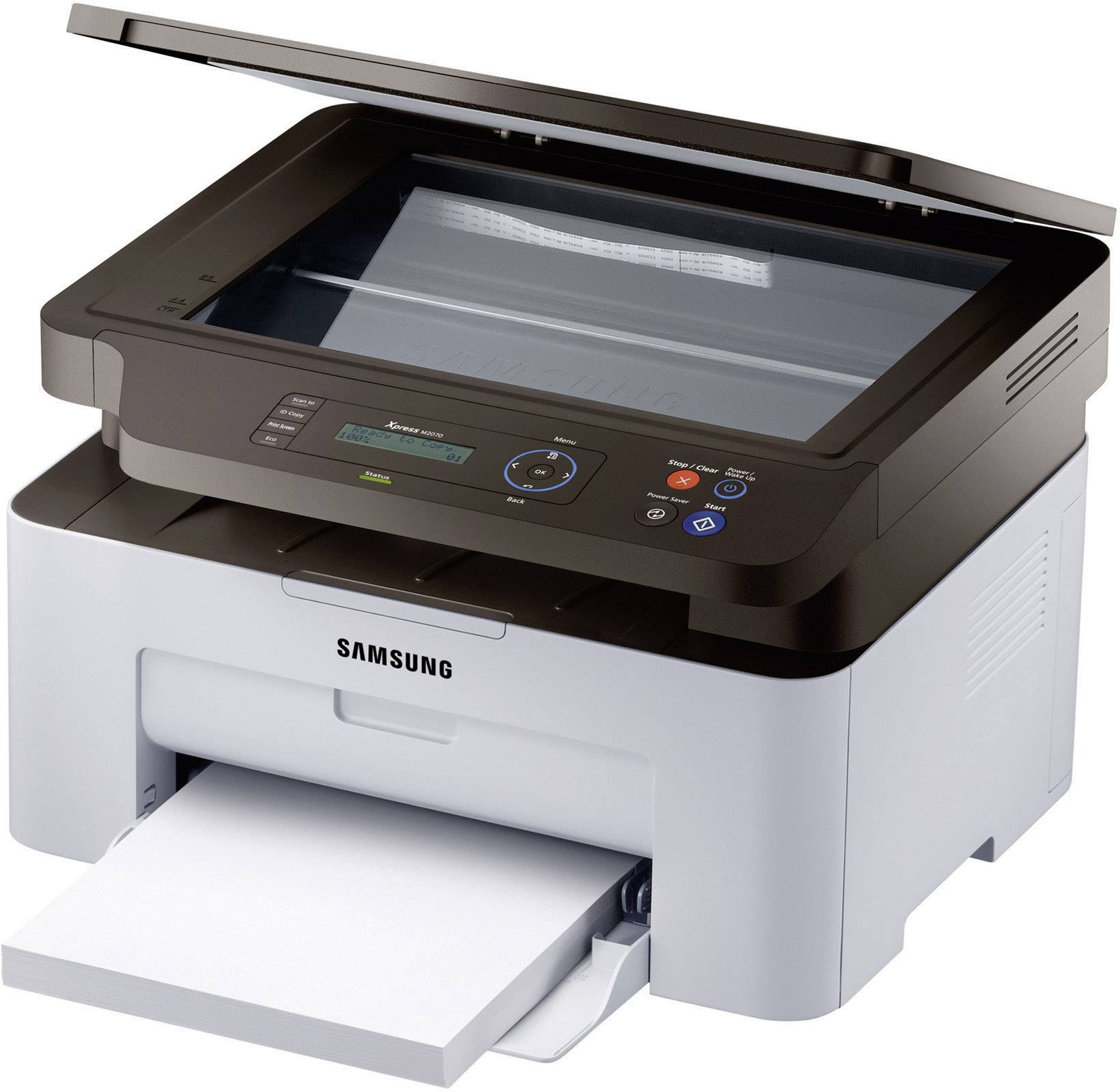 Samsung Xpress SLM2070 Stampante laser monocromatica multifunzione A4