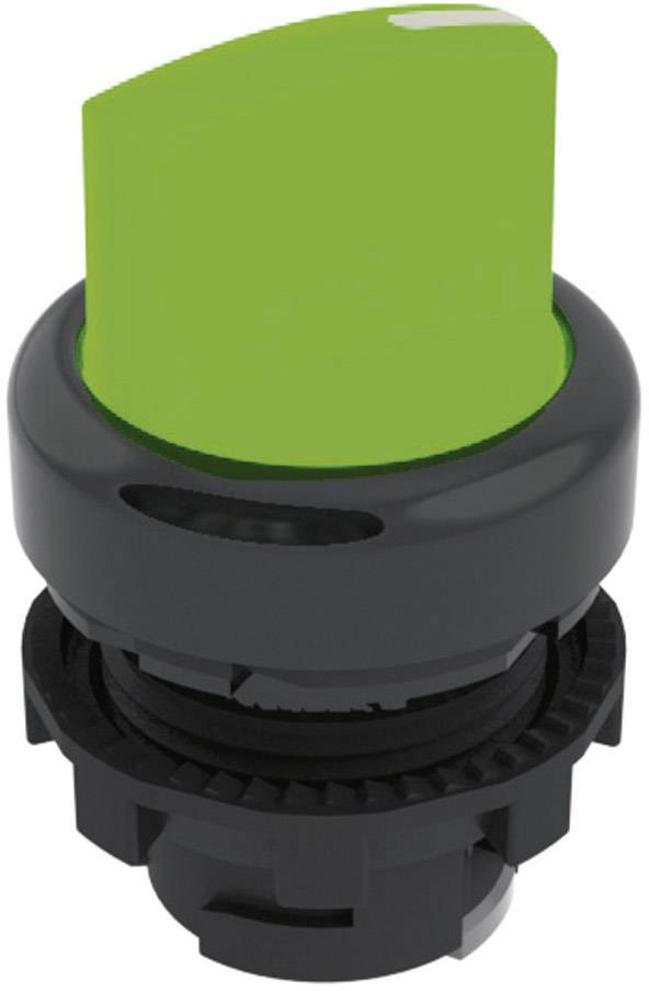 Pizzato Elettrica E21SL13ACH41AB E21SL13ACH41AB Wahltaste Grün 2 x 45 ° 1 St.