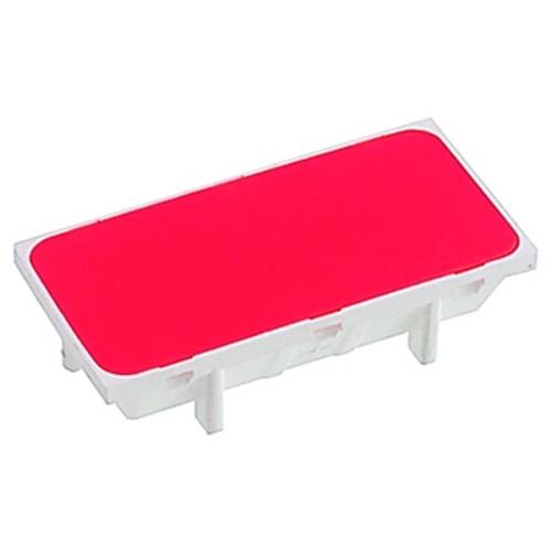 RAFI RF 3.14.002.071/0000 Leuchtvorsatz Rot 12 St.