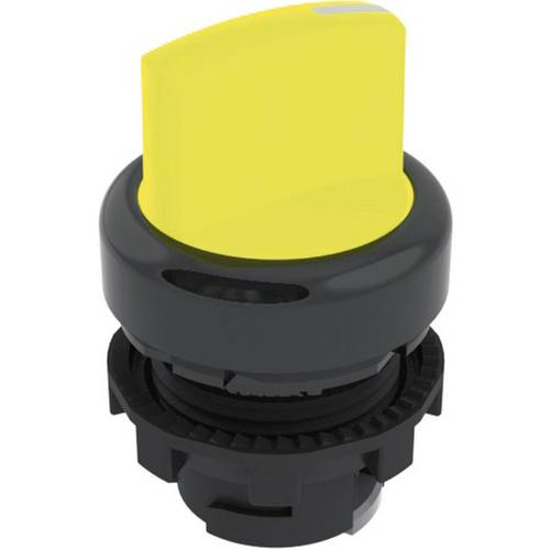 Pizzato Elettrica E21SL13ACH51AB E21SL13ACH51AB Wahltaste Gelb 2 x 45 ° 1 St.