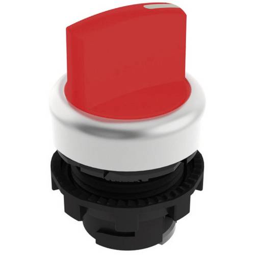 Pizzato Elettrica E21SL12ACD39AB E21SL12ACD39AB Wahltaste Rot 1 x 45 ° 1 St.