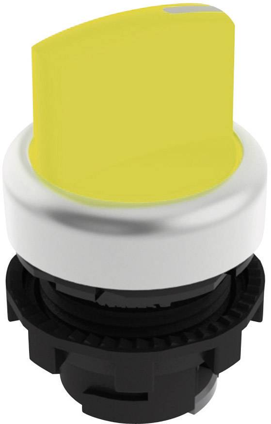 Pizzato Elettrica E21SL12ACD59AB E21SL12ACD59AB Wahltaste Gelb 1 x 45 ° 1 St.